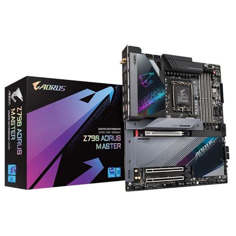 xmadter|Z790 AORUS MASTER X Support 